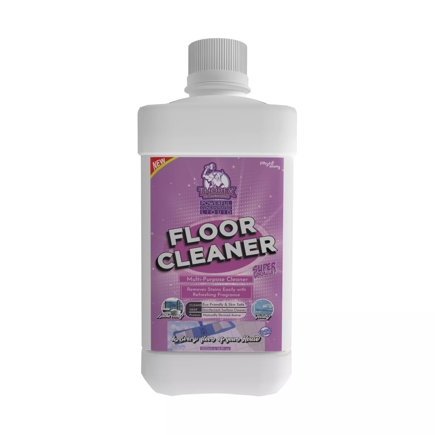 Floor Cleaner (500ml) (PC1295)